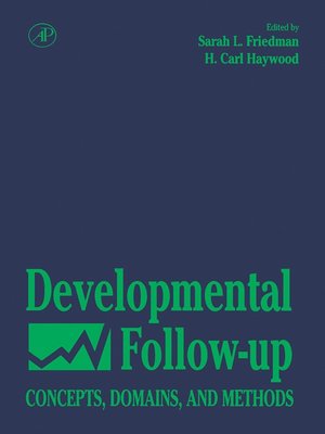 cover image of Developmental Follow-Up